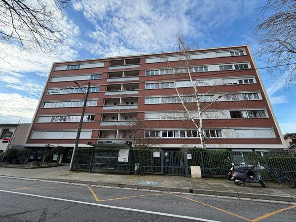 À LOUER : Bel Appartement T3 Lumineux - Toulouse Côte Pavée (31500)
