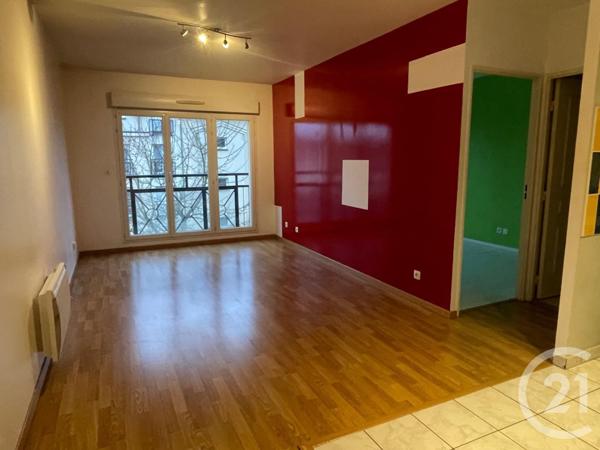 Appartement F2 à vendre  2 pièces - 40 m2 BEAUVAIS - 60