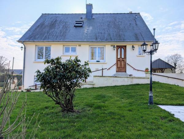 A 4km de Pacé et 6km de Rennes Grand Quartier, T5 sur 1190m² de terrain