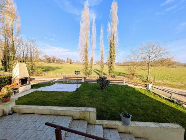 A 4km de Pacé et 6km de Rennes Grand Quartier, T5 sur 1190m² de terrain