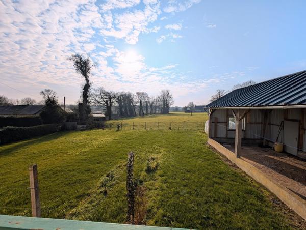 A 4km de Pacé et 6km de Rennes Grand Quartier, T5 sur 1190m² de terrain