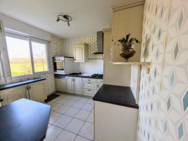 A 4km de Pacé et 6km de Rennes Grand Quartier, T5 sur 1190m² de terrain