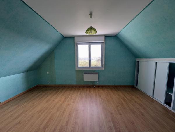 A 4km de Pacé et 6km de Rennes Grand Quartier, T5 sur 1190m² de terrain