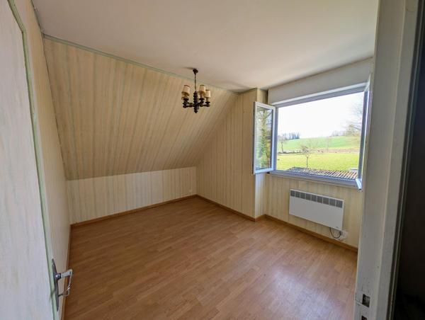 A 4km de Pacé et 6km de Rennes Grand Quartier, T5 sur 1190m² de terrain