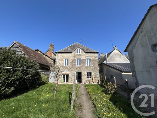 Maison à vendre  3 pièces - 75 m2 BARENTON - 50