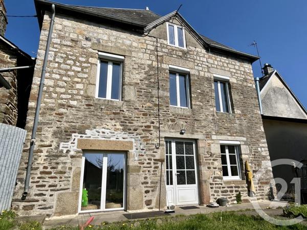 Maison à vendre  3 pièces - 75 m2 BARENTON - 50