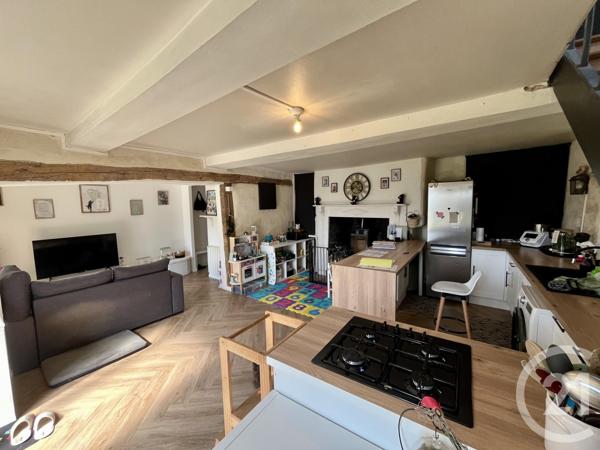 Maison à vendre  3 pièces - 75 m2 BARENTON - 50