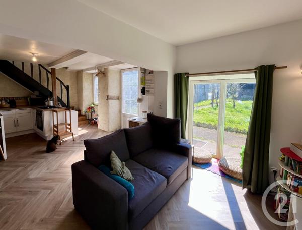 Maison à vendre  3 pièces - 75 m2 BARENTON - 50