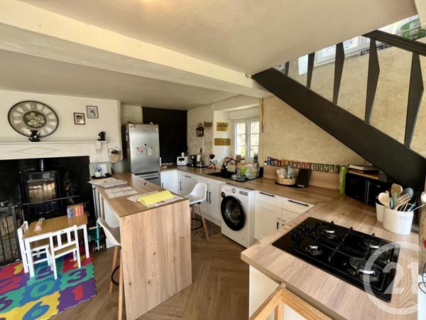 Maison à vendre  3 pièces - 75 m2 BARENTON - 50