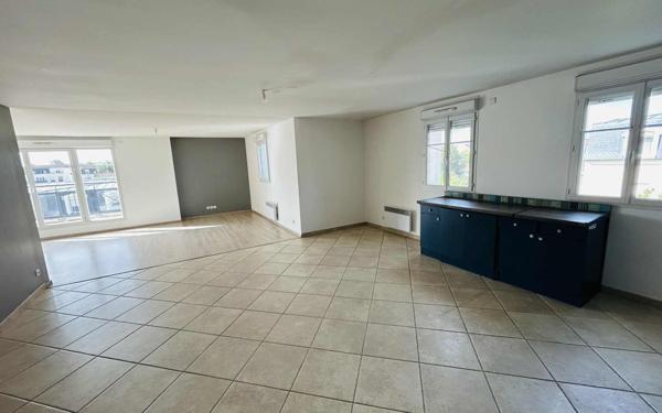 Appartement à vendre    3 pièces • 108,64 m2 Meaux