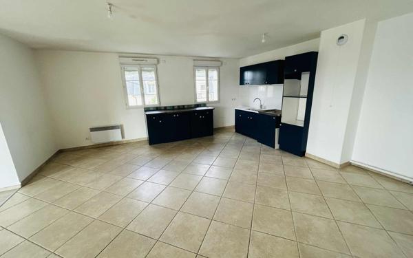 Appartement à vendre    3 pièces • 108,64 m2 Meaux