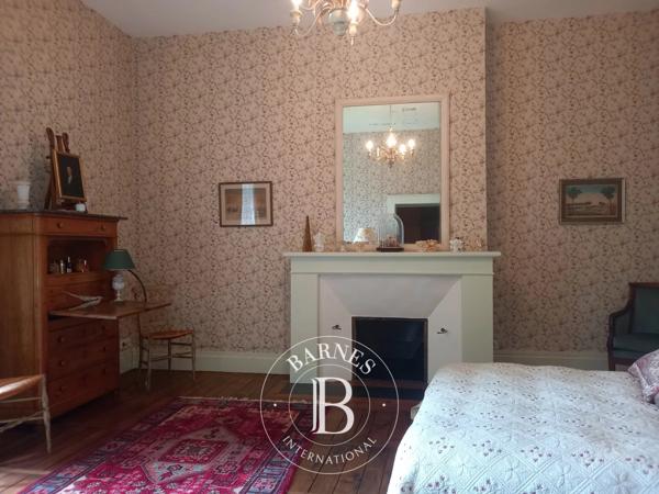 Boussac, Manoir 7 Chambres -  430 m² à vendre