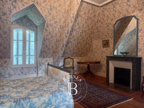 Boussac, Manoir 7 Chambres -  430 m² à vendre