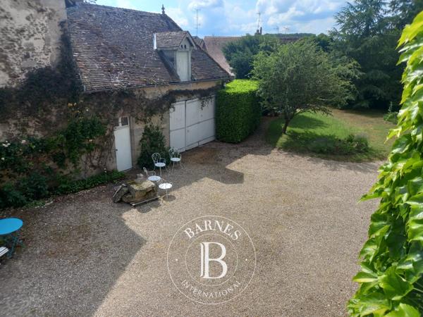 Boussac, Manoir 7 Chambres -  430 m² à vendre