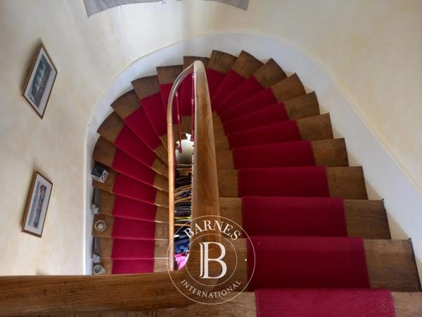 Boussac, Manoir 7 Chambres -  430 m² à vendre