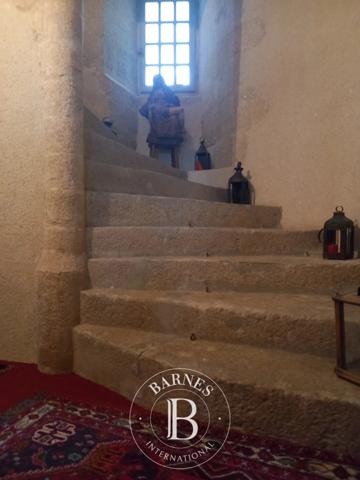 Boussac, Manoir 7 Chambres -  430 m² à vendre