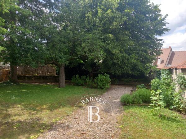 Boussac, Manoir 7 Chambres -  430 m² à vendre