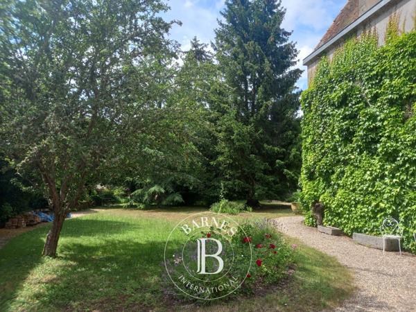 Boussac, Manoir 7 Chambres -  430 m² à vendre