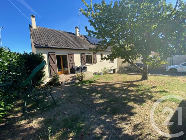 Maison à vendre  4 pièces - 81 m 2   LE MANS  - 72