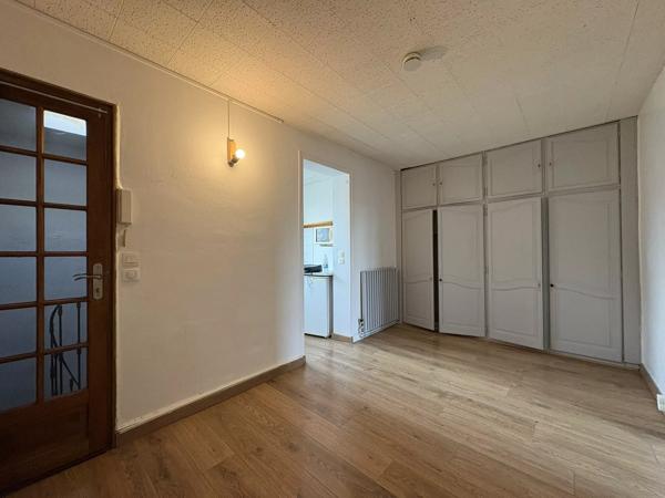 Appartement Nansouty 31m²