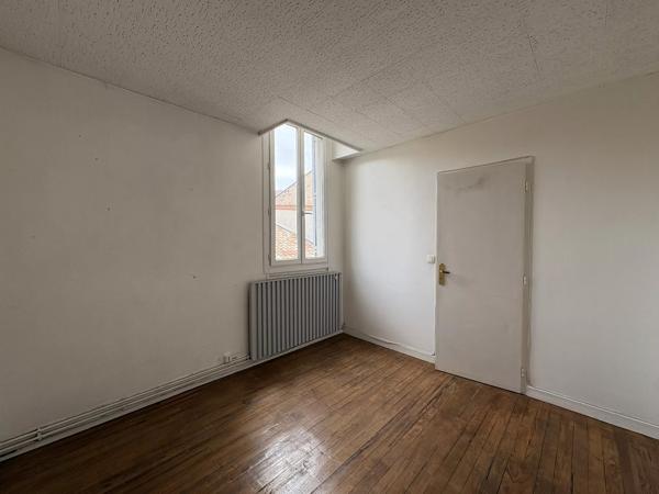Appartement Nansouty 31m²