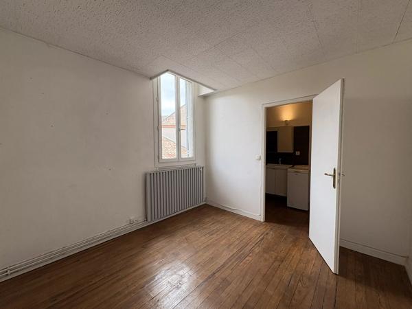 Appartement Nansouty 31m²