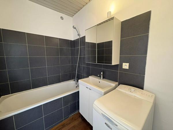 Appartement Nansouty 31m²