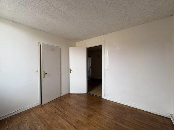 Appartement Nansouty 31m²