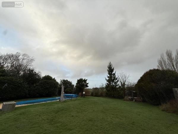 Maison à vendre à Mettray dans l'Indre-et-Loire (37390), ref : 37007-2780