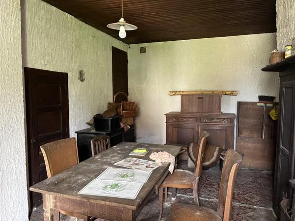 Maison à vendre |  Ladignac-le-Long |  3 pièces | 45 m²