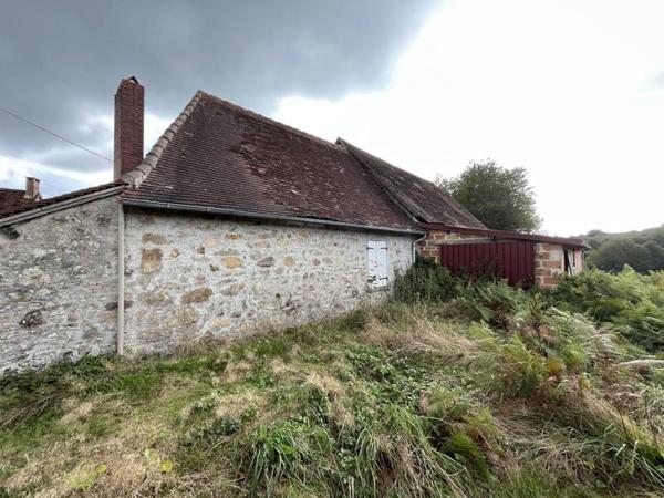 Maison à vendre |  Ladignac-le-Long |  3 pièces | 45 m²