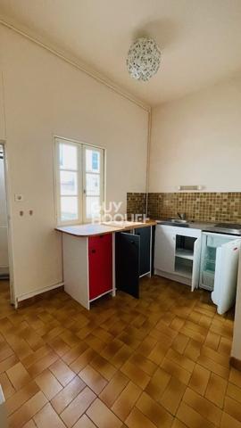 APPARTEMENT À VENDRE DE 2 PIÈCES DE 40,00 M²