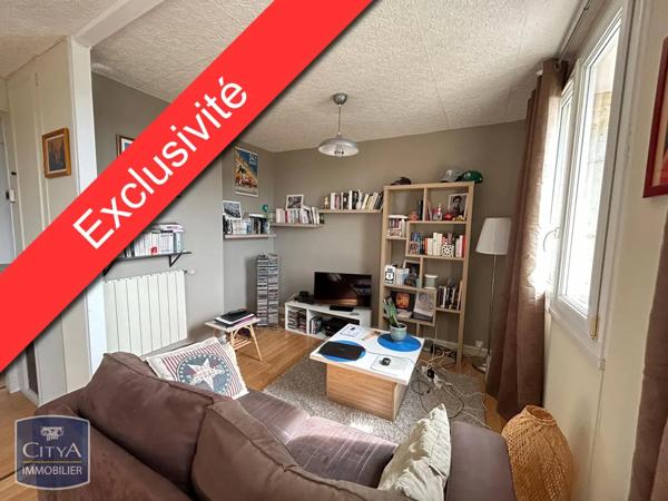 Appartement à vendre 4 pièces 63.46m²