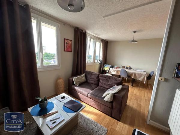 Appartement à vendre 4 pièces 63.46m²