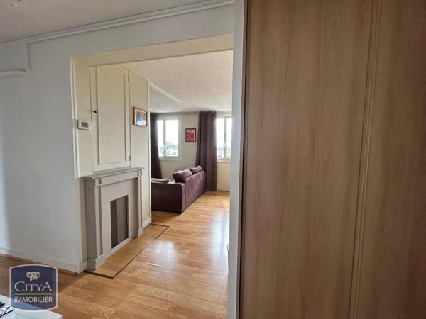 Appartement à vendre 4 pièces 63.46m²