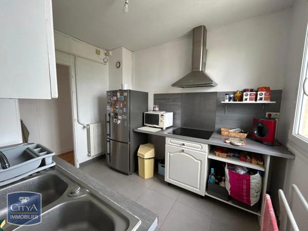 Appartement à vendre 4 pièces 63.46m²