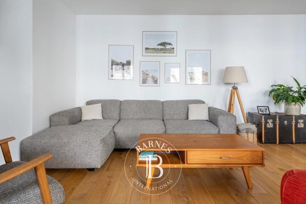 Lyon 8ème, Appartement 2 Chambres -  89 m² à vendre