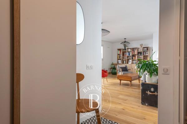 Lyon 8ème, Appartement 2 Chambres -  89 m² à vendre
