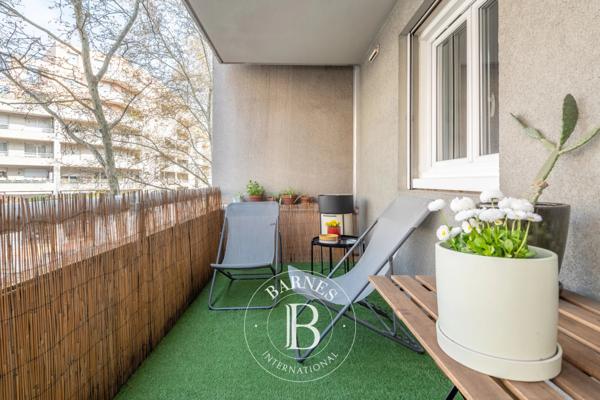 Lyon 8ème, Appartement 2 Chambres -  89 m² à vendre