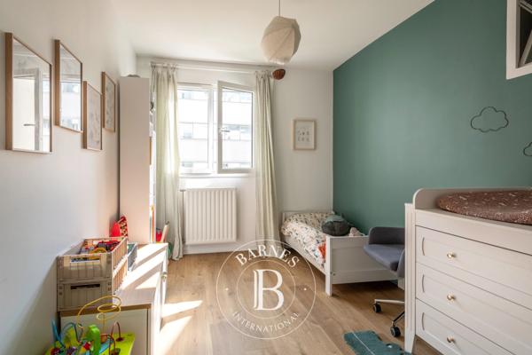 Lyon 8ème, Appartement 2 Chambres -  89 m² à vendre