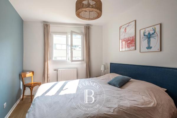 Lyon 8ème, Appartement 2 Chambres -  89 m² à vendre
