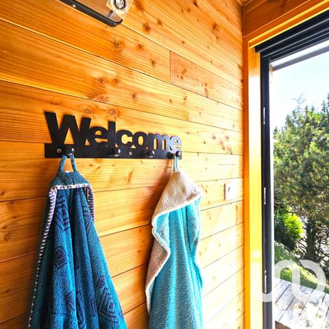 Maison à vendre 6 pièces 212 m² Saint-Genest-Lerpt