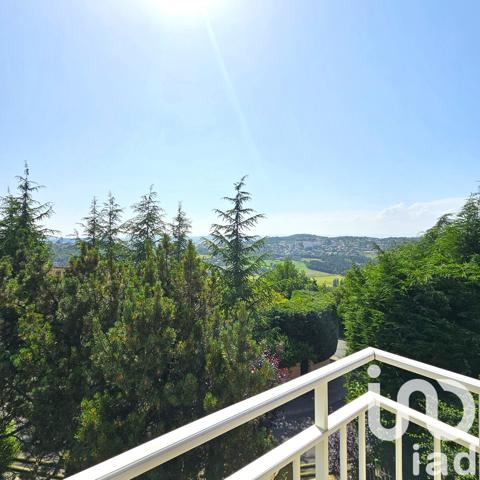 Maison à vendre 6 pièces 212 m² Saint-Genest-Lerpt