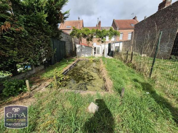 Maison à louer 4 pièces 95.28m² Cambrai (59400)