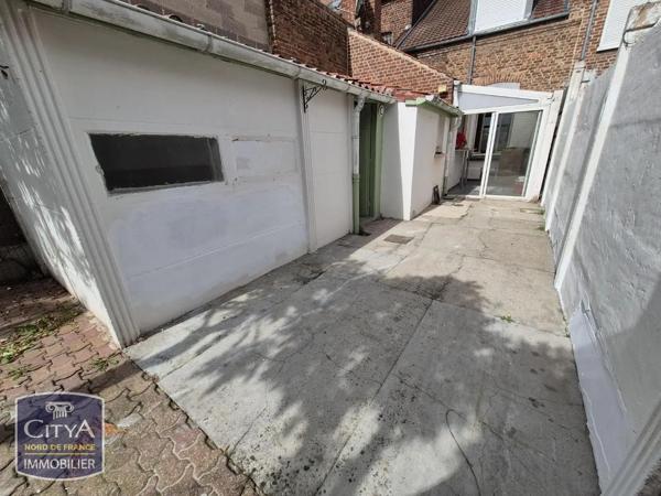 Maison à louer 4 pièces 95.28m² Cambrai (59400)