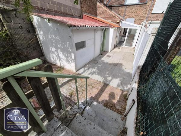 Maison à louer 4 pièces 95.28m² Cambrai (59400)