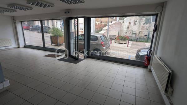 Local commercial de 57,85 m²