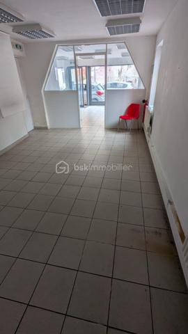 Local commercial de 57,85 m²