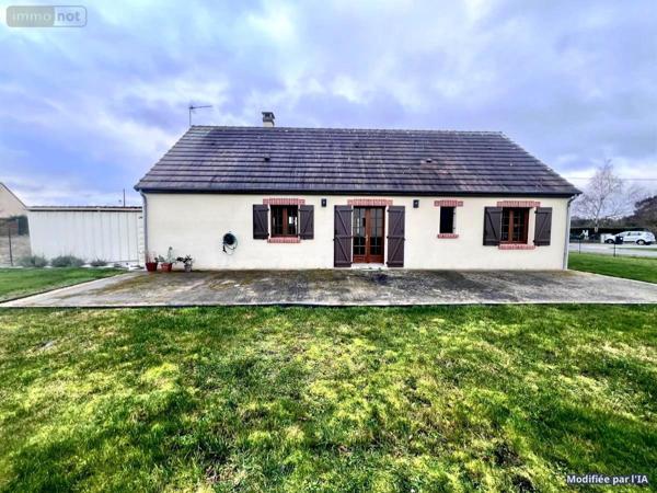 Maison à vendre à Billy dans le Loir-et-Cher (41130), ref : 41033-1775