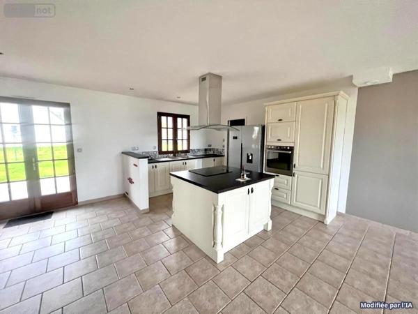 Maison à vendre à Billy dans le Loir-et-Cher (41130), ref : 41033-1775